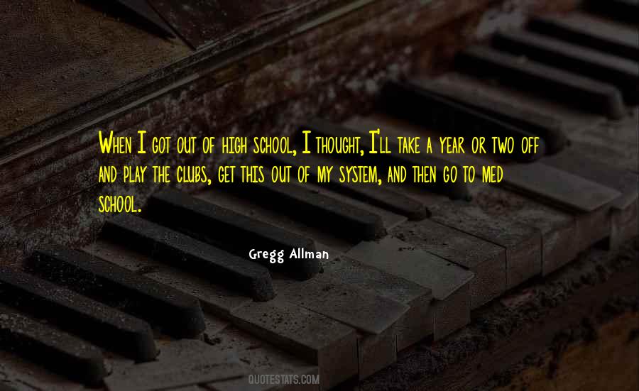 Gregg Allman Quotes #135742