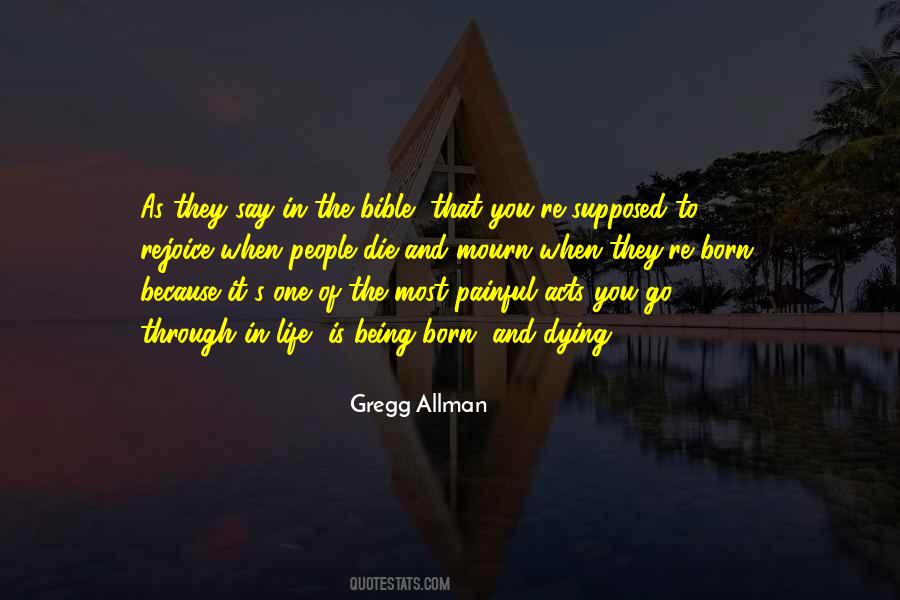 Gregg Allman Quotes #1507142