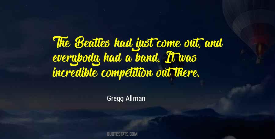 Gregg Allman Quotes #1721990