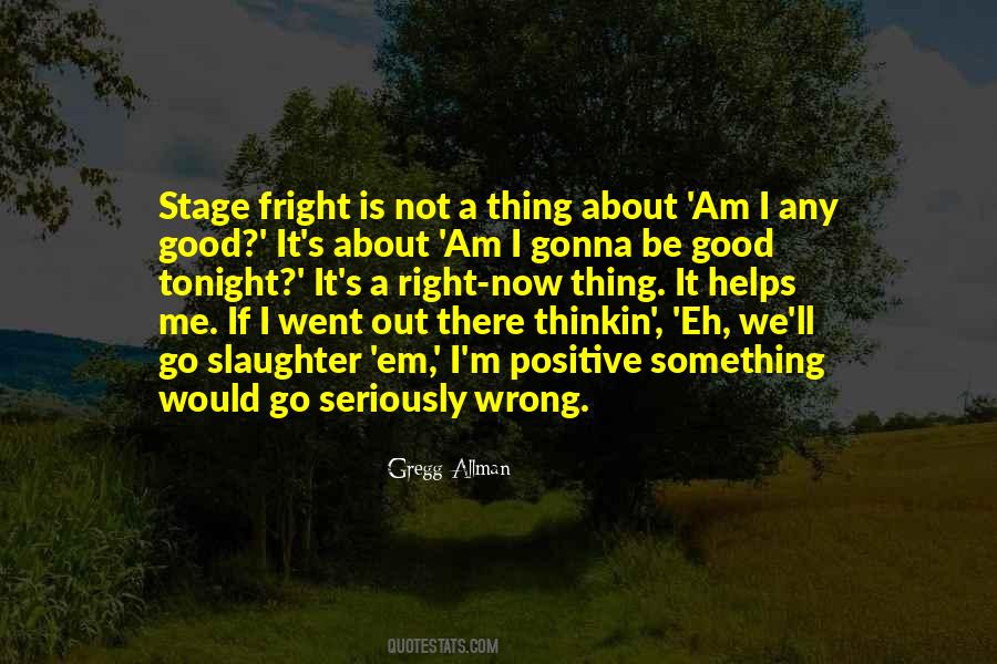 Gregg Allman Quotes #34828