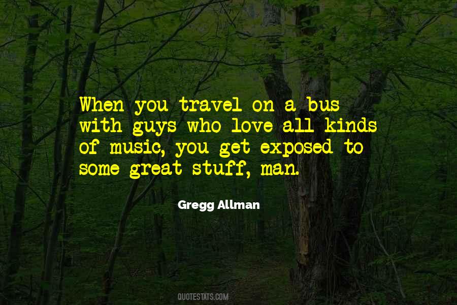 Gregg Allman Quotes #45008