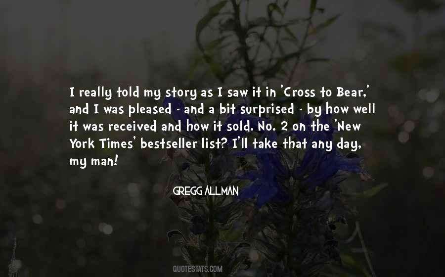 Gregg Allman Quotes #472767