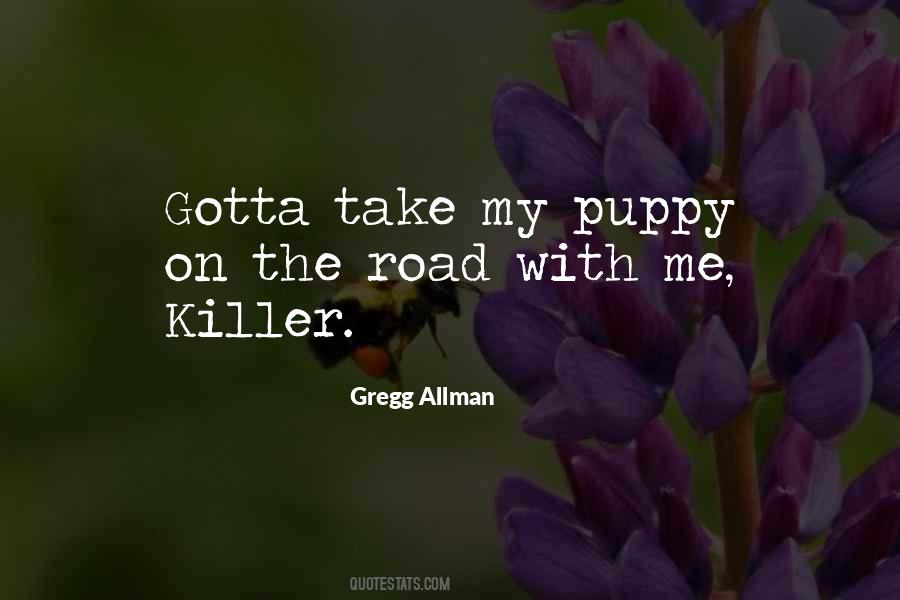 Gregg Allman Quotes #583687