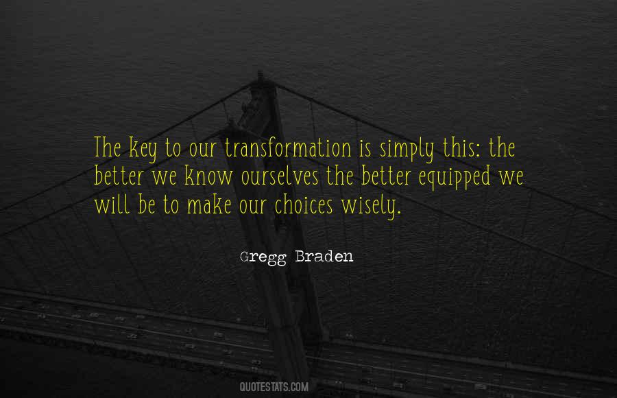 Gregg Braden Quotes #1077570