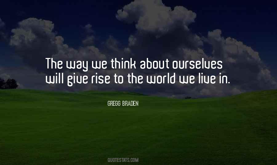 Gregg Braden Quotes #494197