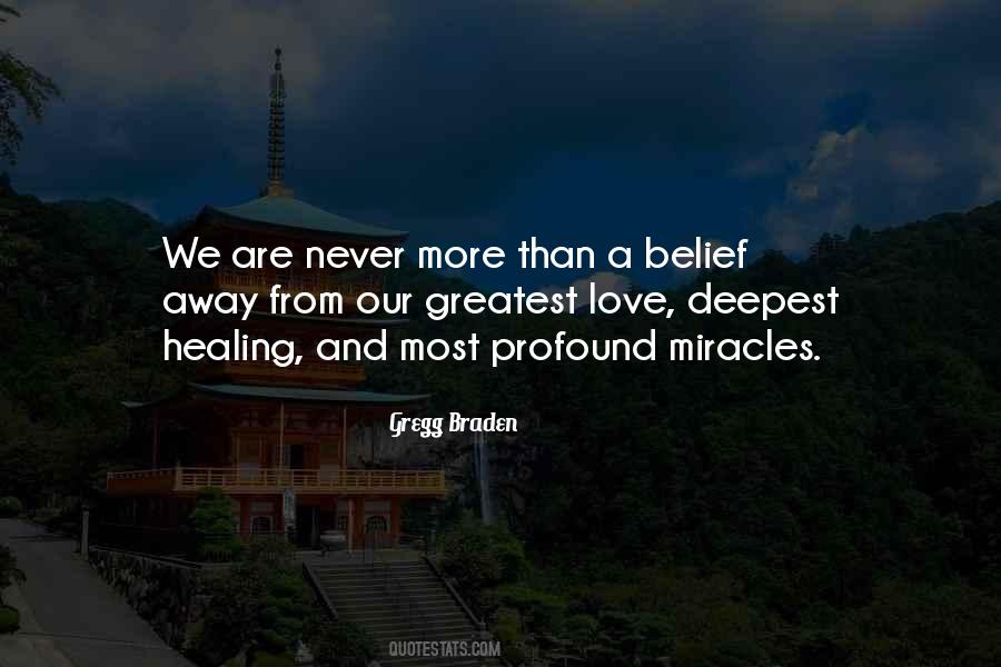 Gregg Braden Quotes #95557