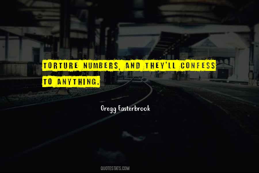 Gregg Easterbrook Quotes #1316744