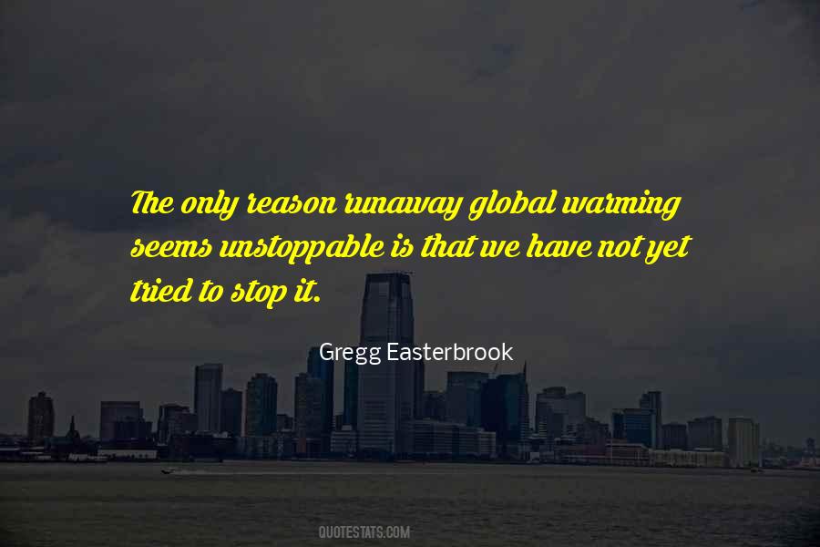 Gregg Easterbrook Quotes #1650024
