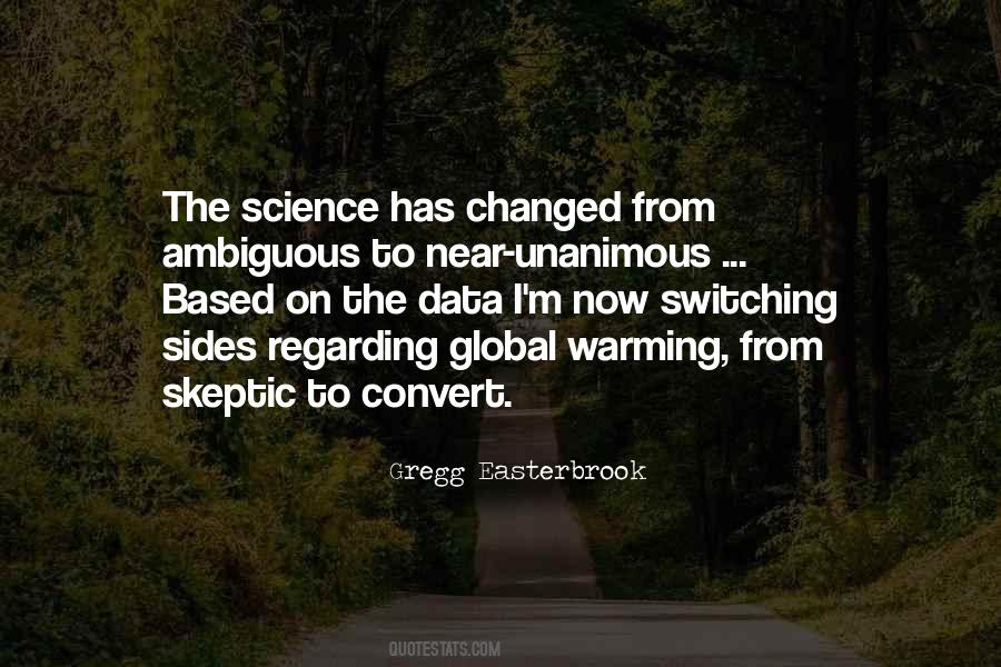Gregg Easterbrook Quotes #573181