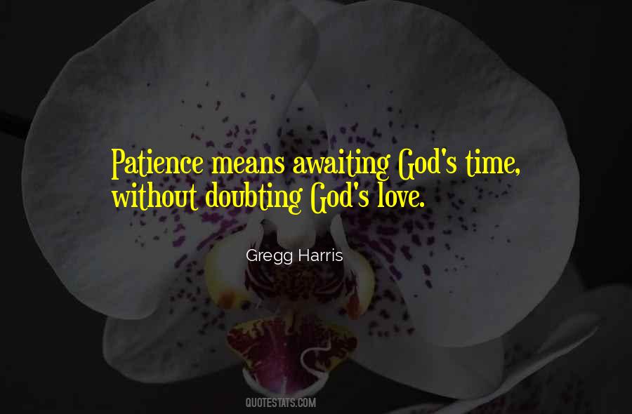 Gregg Harris Quotes #248032 Gregg Harris Quotes #248032