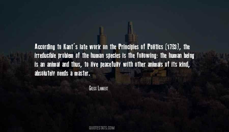 Gregg Lambert Quotes #1162858 Gregg Lambert Quotes #1162858