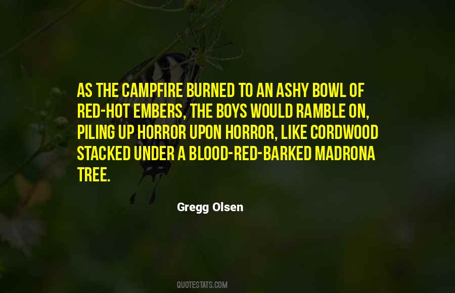 Gregg Olsen Quotes #891763
