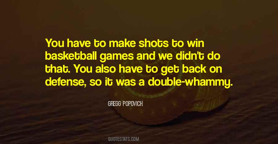 Gregg Popovich Quotes #1152064