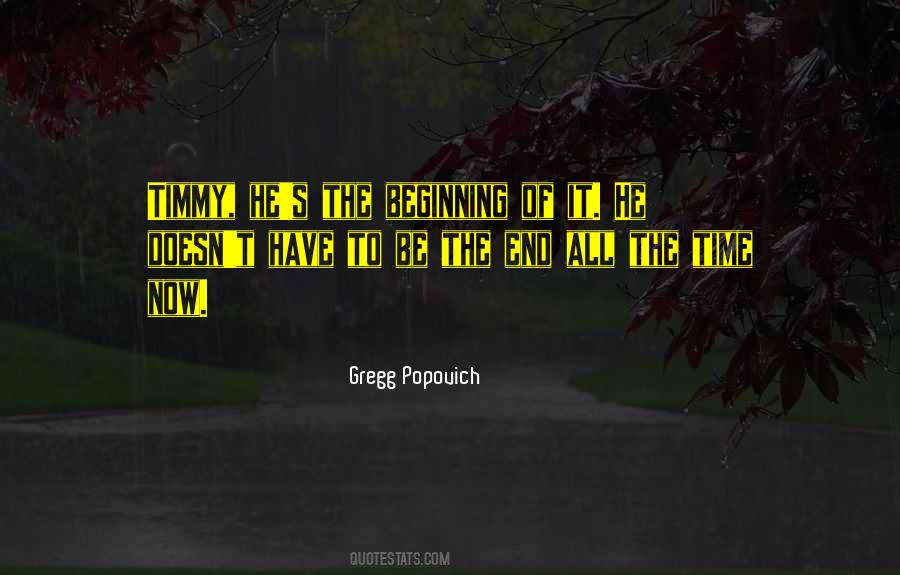 Gregg Popovich Quotes #1761218
