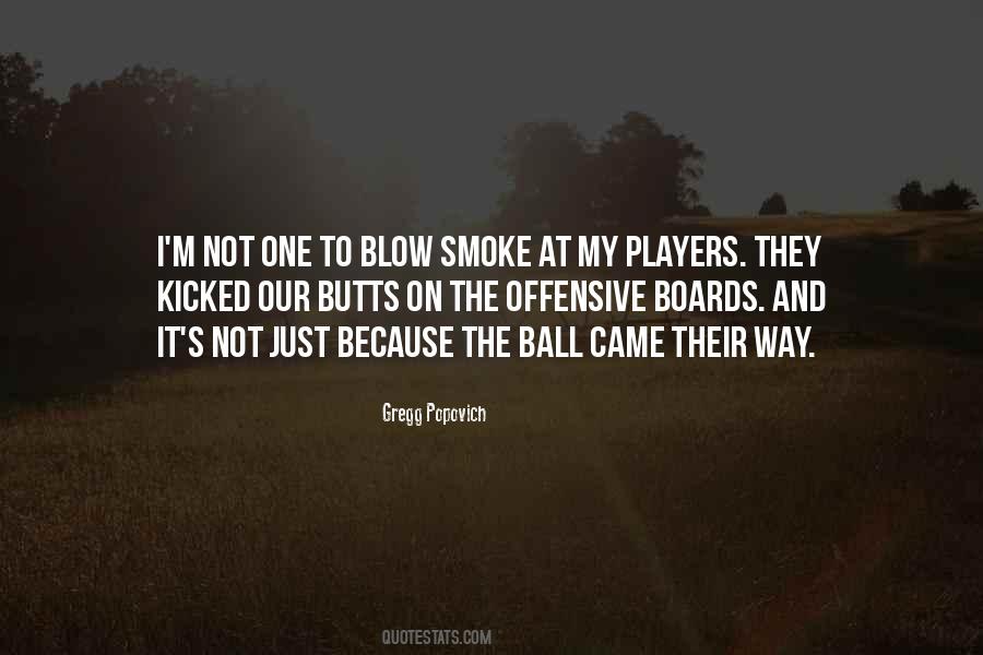 Gregg Popovich Quotes #879367