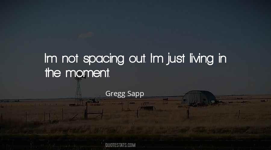 Gregg Sapp Quotes #1155584