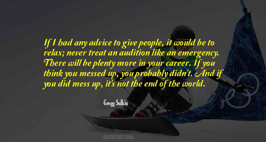 Gregg Sulkin Quotes #1419884