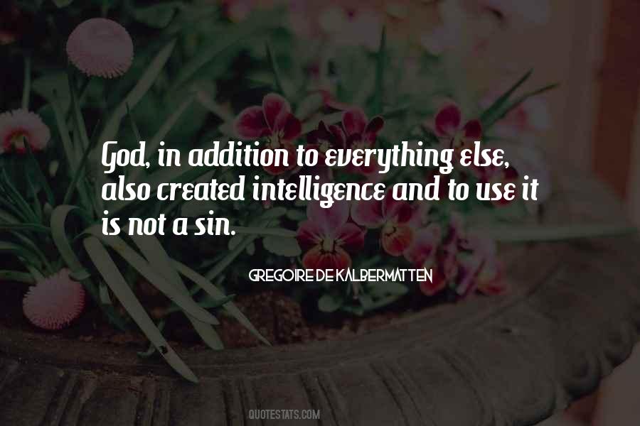 Gregoire De Kalbermatten Quotes #1839488 Gregoire De Kalbermatten Quotes #1839488