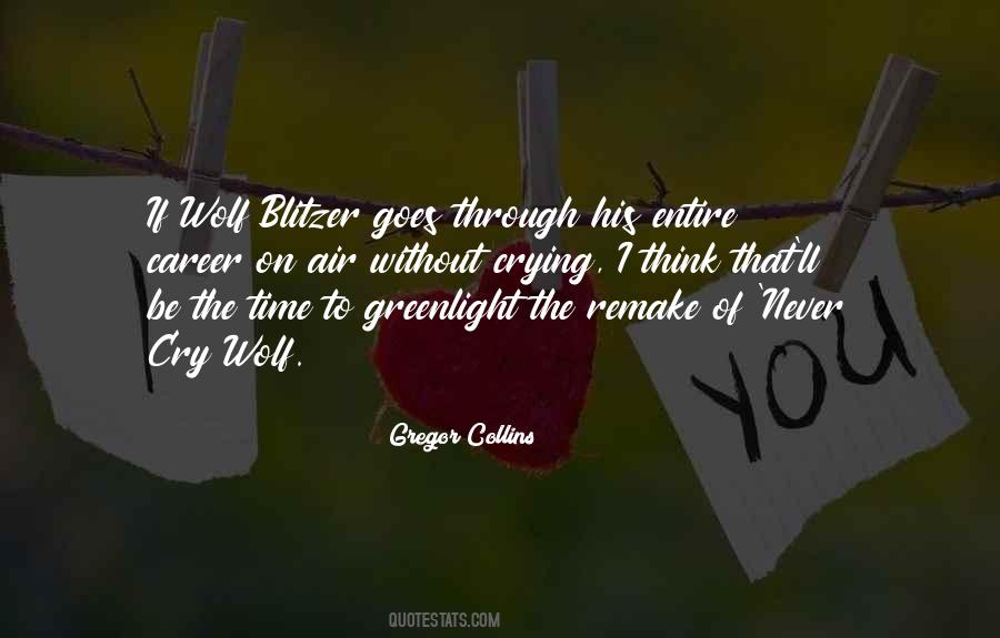 Gregor Collins Quotes #111152