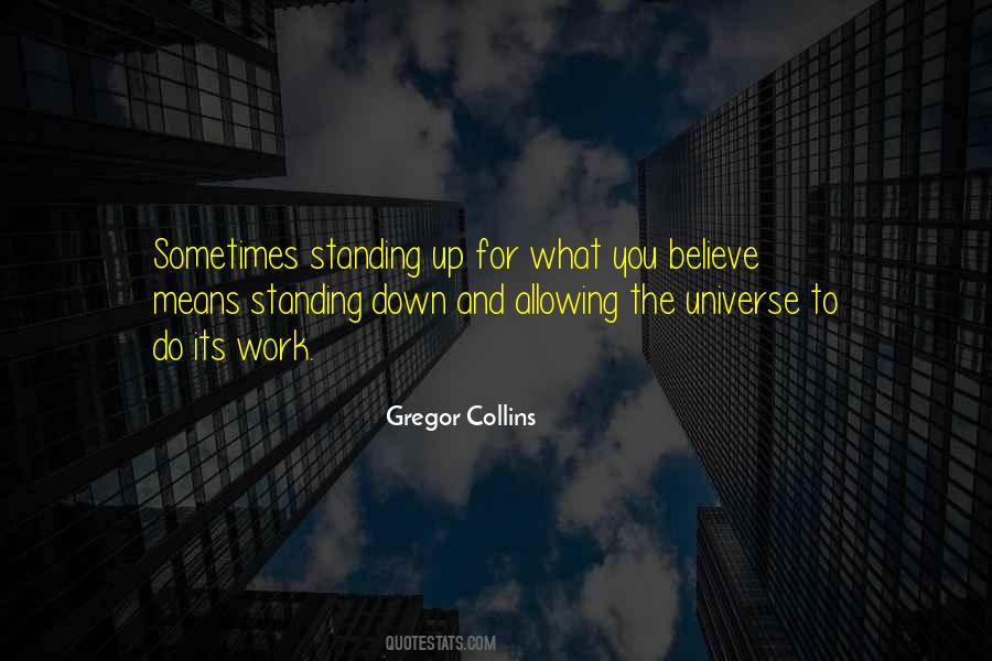 Gregor Collins Quotes #1191281