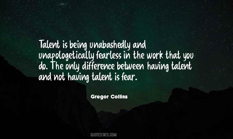 Gregor Collins Quotes #295818