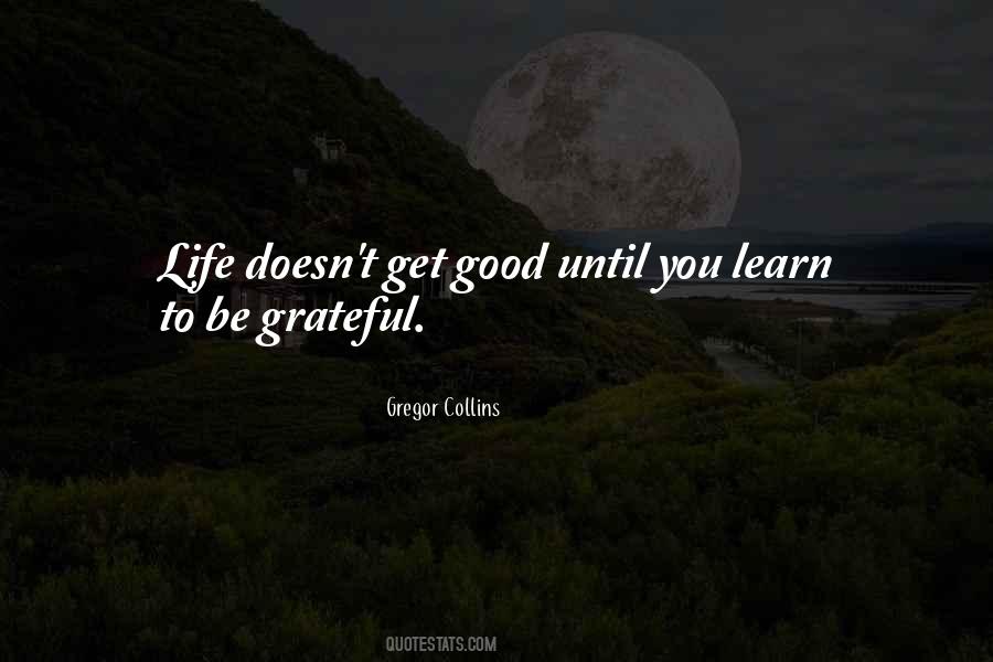 Gregor Collins Quotes #431294