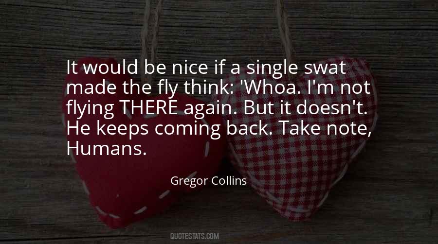 Gregor Collins Quotes #571494