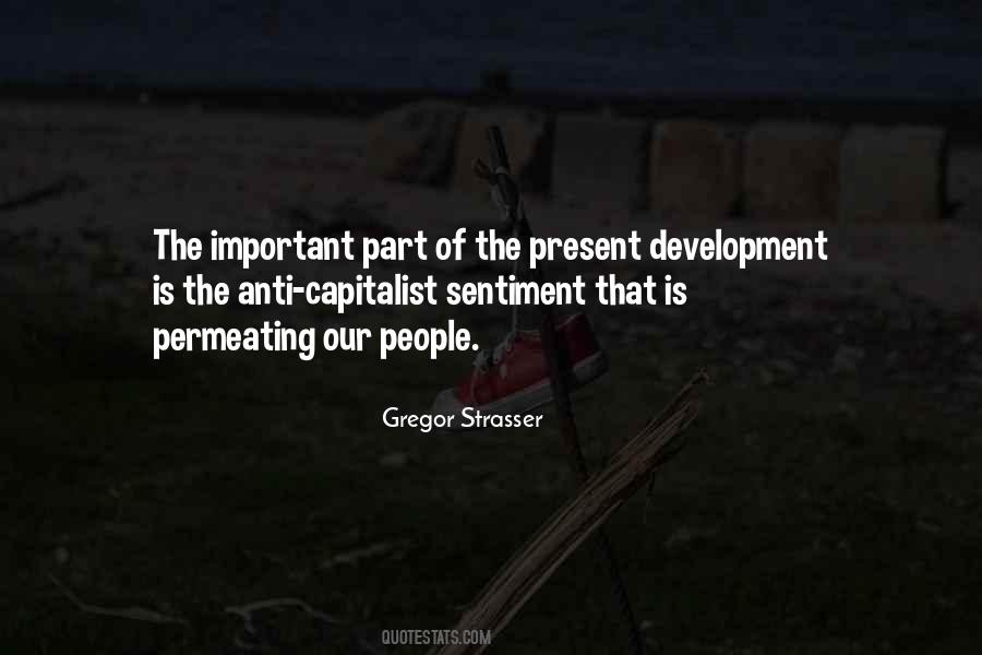 Gregor Strasser Quotes #925439