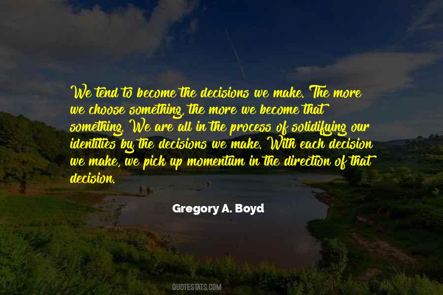 Gregory A. Boyd Quotes #387675