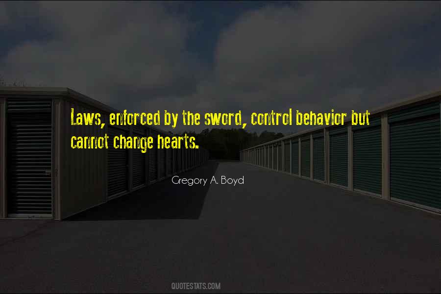 Gregory A. Boyd Quotes #495451