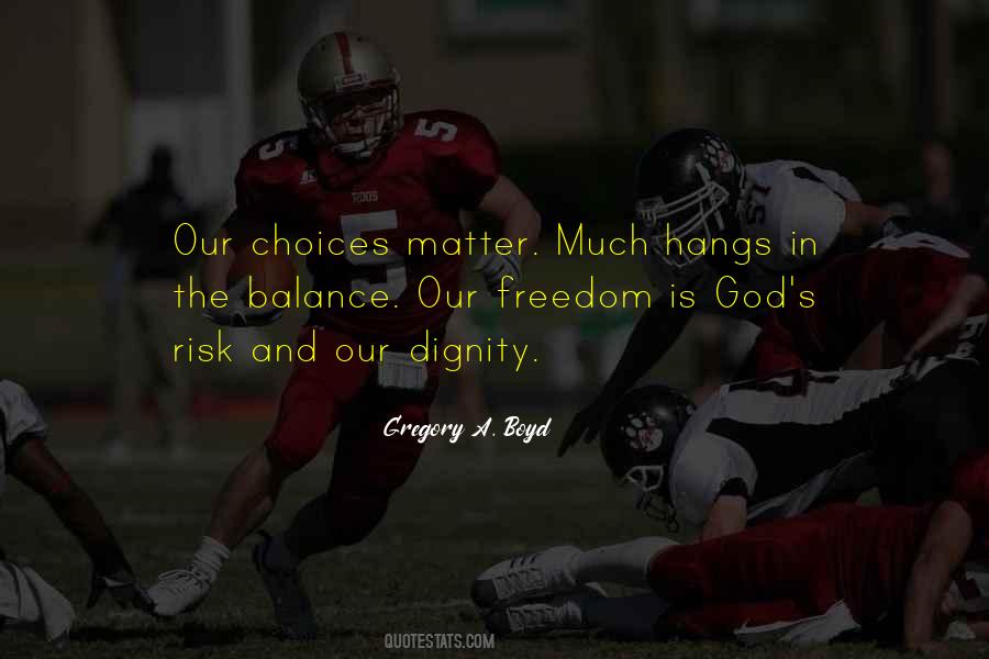 Gregory A. Boyd Quotes #731921
