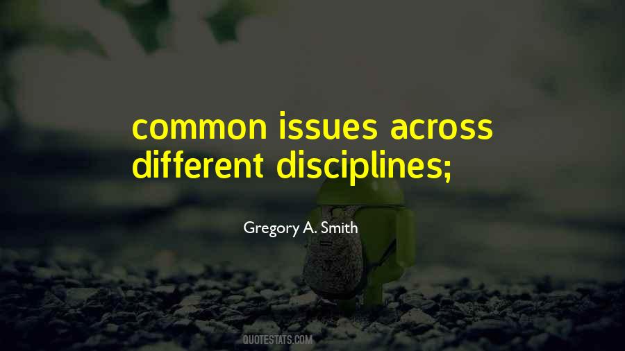 Gregory A. Smith Quotes #315535