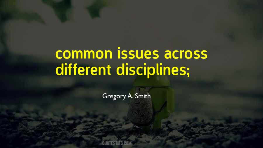 Gregory A. Smith Quotes #315535 Gregory A. Smith Quotes #315535