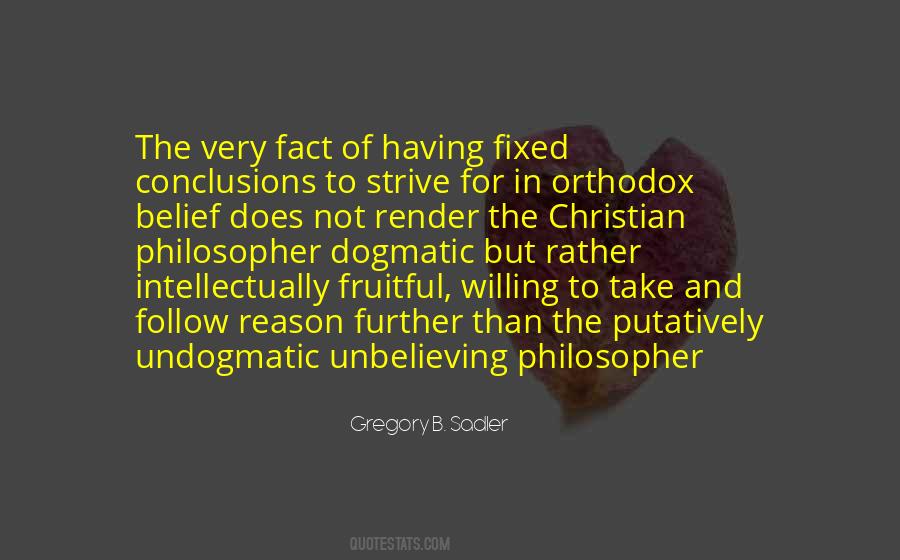 Gregory B. Sadler Quotes #1560171