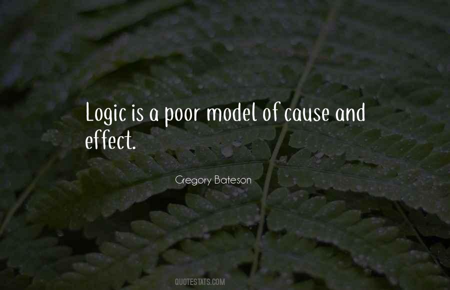 Gregory Bateson Quotes #1300068