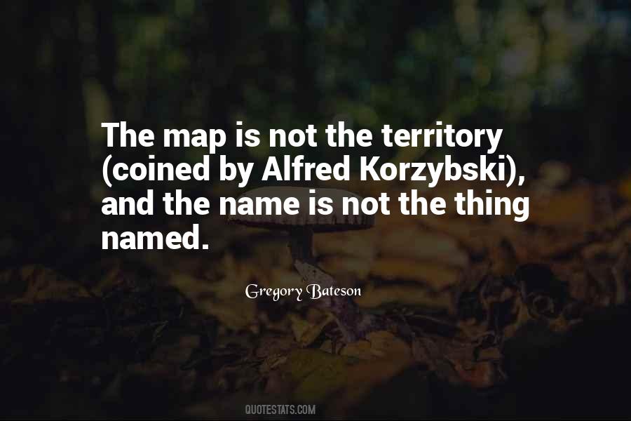 Gregory Bateson Quotes #1401490