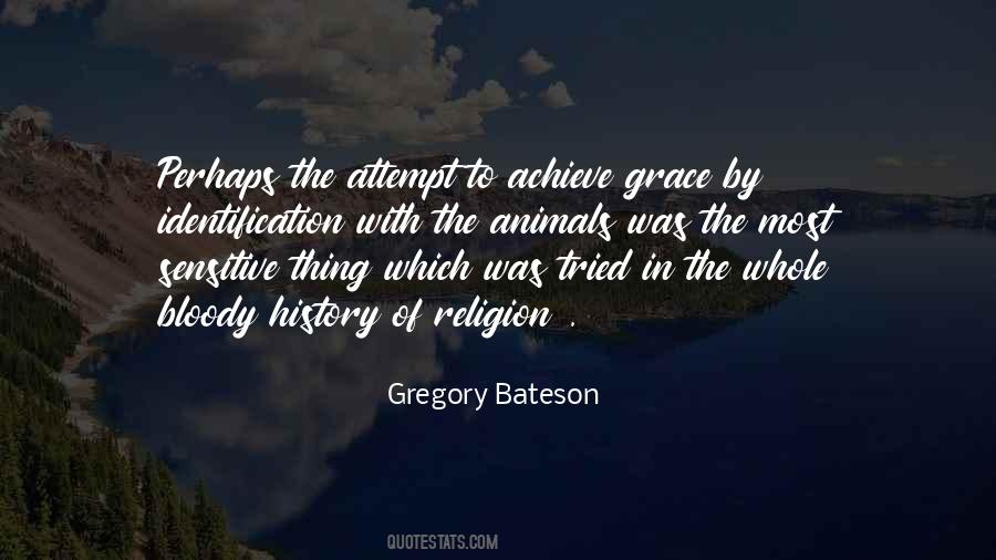 Gregory Bateson Quotes #148680