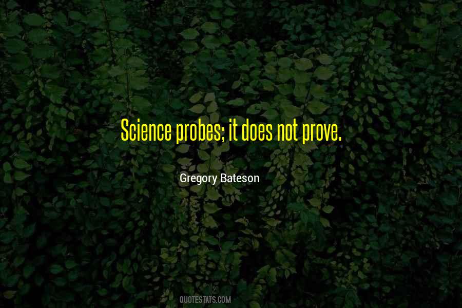 Gregory Bateson Quotes #1578621