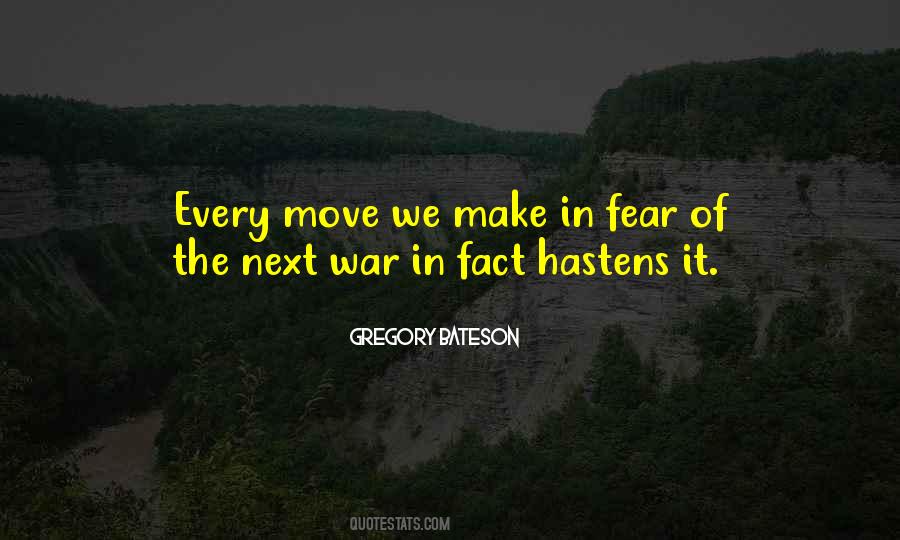 Gregory Bateson Quotes #1720361