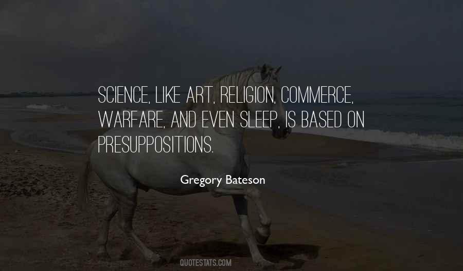 Gregory Bateson Quotes #3140