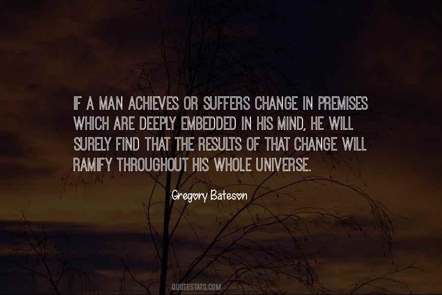 Gregory Bateson Quotes #438370