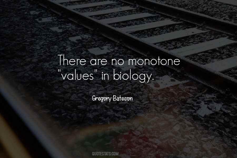 Gregory Bateson Quotes #698820