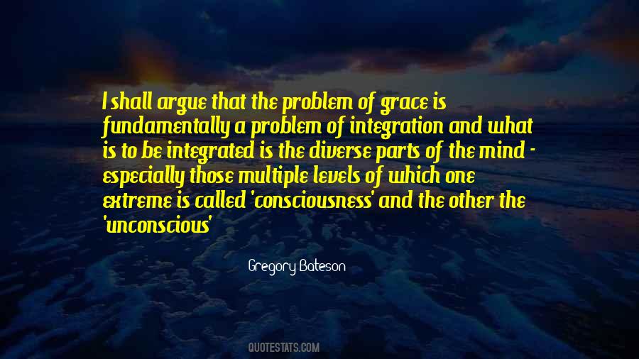 Gregory Bateson Quotes #771145