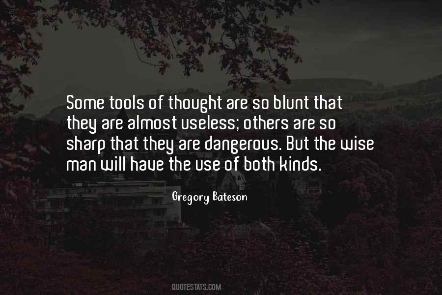 Gregory Bateson Quotes #845608