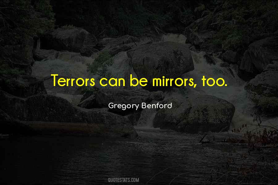 Gregory Benford Quotes #1004703