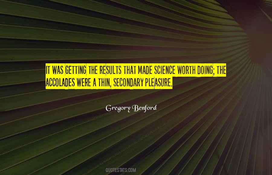 Gregory Benford Quotes #1334505