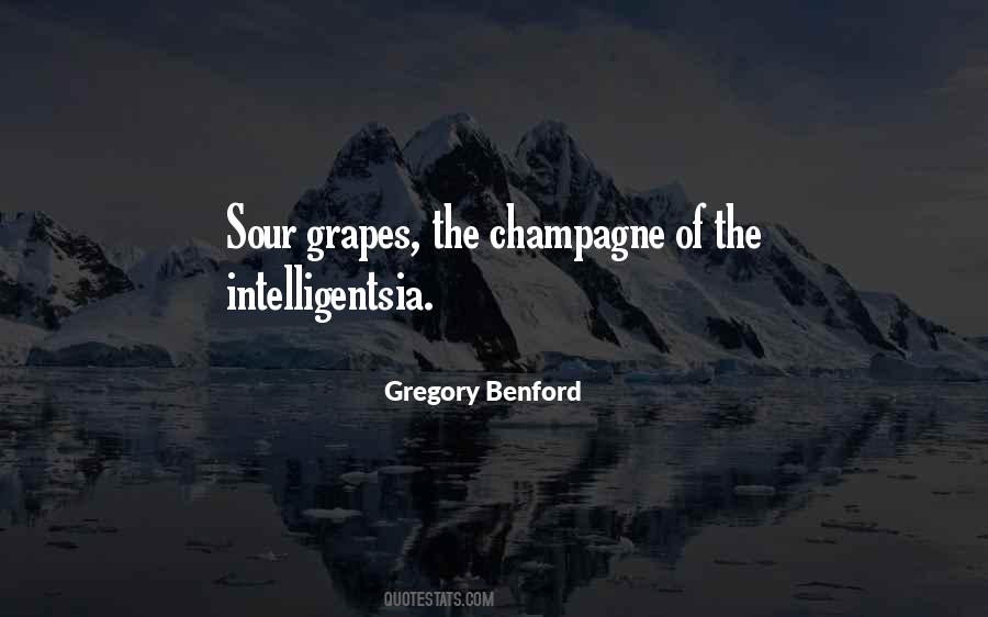 Gregory Benford Quotes #1604948