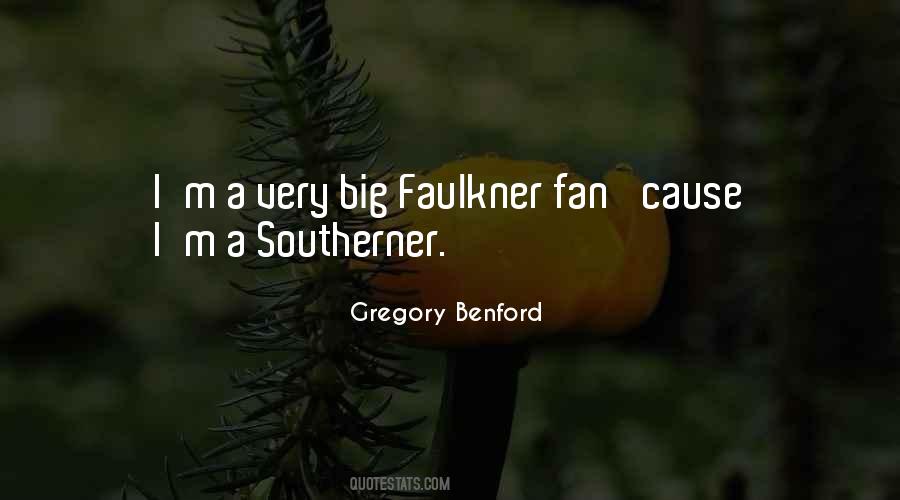 Gregory Benford Quotes #177994