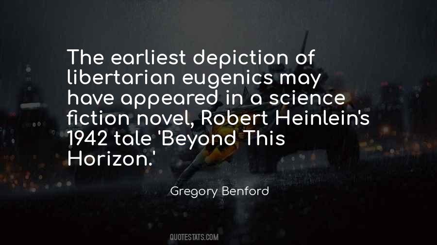 Gregory Benford Quotes #1842918
