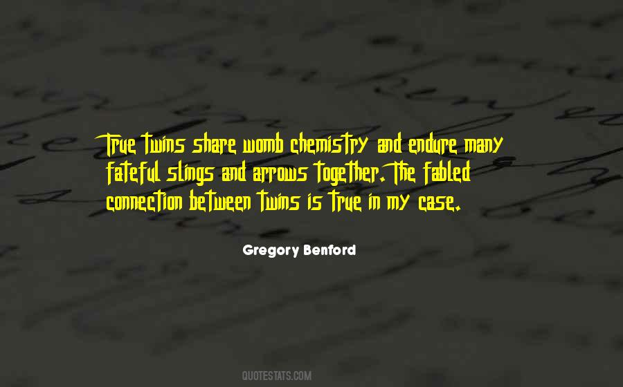 Gregory Benford Quotes #281043